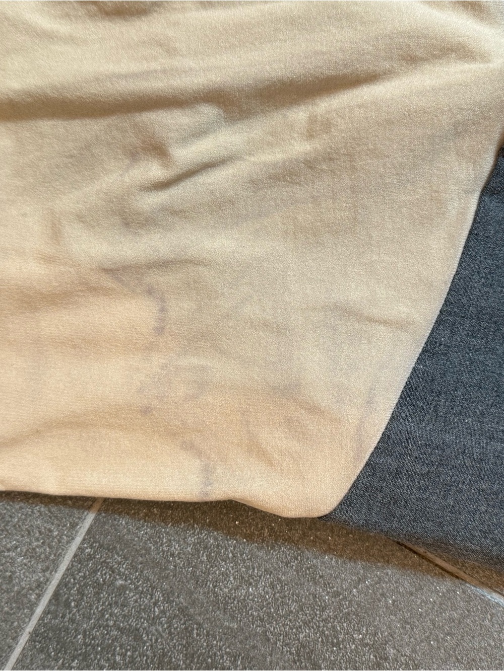 Motherhood Maternity Pant Slacks Gray - Picture 2 of 3